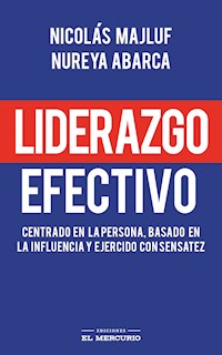 Liderazgo efectivo - Nicolás Majluf - ebook
