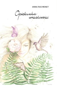 Opiekunka wrażliwości - Ras-Menet Anna - książka