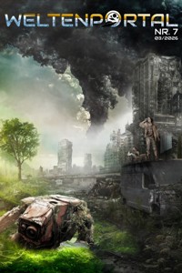 Weltenportal 7 - Christoph Grimm - ebook