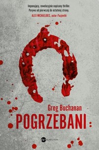 Pogrzebani - Buchanan Greg - ebook + audiobook + książka