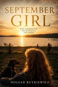 September Girl - Holger Rutkiewicz - ebook