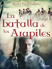 La batalla de los Arapiles - Benito Pérez Galdós - ebook