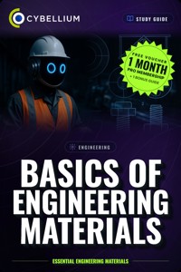 Basics of Engineering Materials - Cybellium - ebook