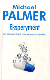 Eksperyment - Michael Palmer - ebook
