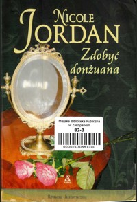 Zdobyć donżuana - Jordan Nicole - ebook + książka