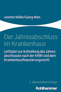 Der Jahresabschluss im Krankenhaus - Joachim Müller - ebook