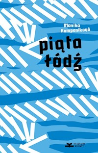 Piąta łódź - Kompanikova Monika - książka