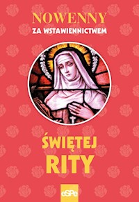 Nowenny za wstawiennictwem świętej Rity -  - książka
