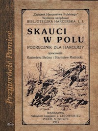 Skauci w polu - Rudnicki Stanisław, Betley Kazimierz - książka