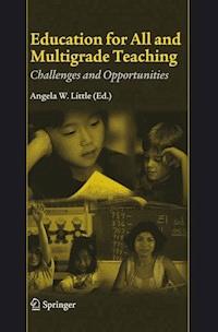 Education for All and Multigrade Teaching - - ebook
