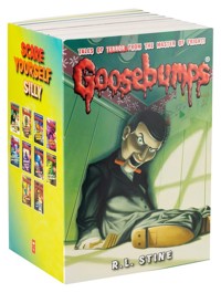 Goosebumps Series 10 Books Collection Set - R L Stine - książka