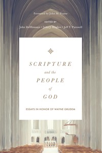 Scripture and the People of God -  - ebook