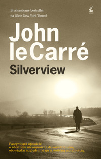 Silverview - John le Carré - ebook + audiobook + książka