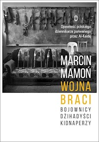 Wojna braci - Marcin Mamoń - książka