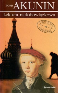 Lektura nadobowiązkowa - Boris Akunin - ebook