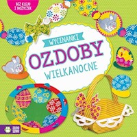 Wycinanki Ozdoby Wielkanocne -  - książka
