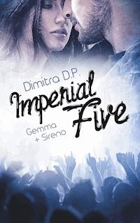 Imperial Five - Dimitra D.P. - ebook