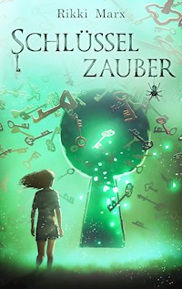 Schlüsselzauber - Rikki Marx - ebook