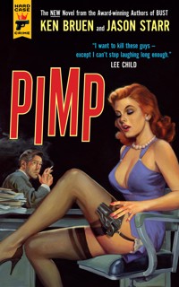 Pimp - Ken Bruen - ebook