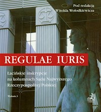 Regulae iuris -  - książka