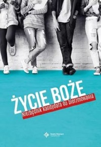 Życie Boże. -  - książka