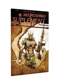 Neuroshima: Suplement PORTAL -  - książka
