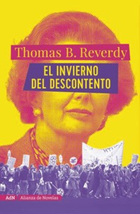 El invierno del descontento (AdN) - Thomas B. Reverdy - ebook