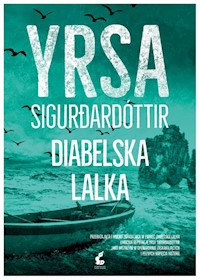 Diabelska lalka - Sigurðardóttir Yrsa - książka