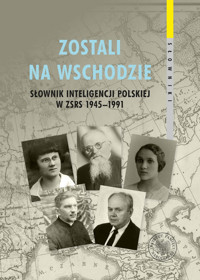 Zostali na Wschodzie - Hlebowicz Adam - książka