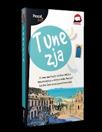 Tunezja Pascal Lajt - Szaleńcowa Anna, Jouin Kinga - książka