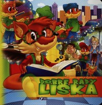 Dobre rady liska - Jędraszek Izabela - książka