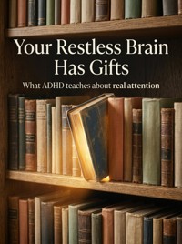 Your Restless Brain Has Gifts - James R. Hartwell - ebook