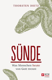 Sünde - Thorsten Dietz - ebook