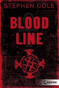 Bloodline (Band 1) - Stephen Cole - ebook