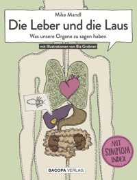 Die Leber und die Laus - Mike Mandl - ebook