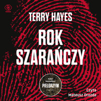 Rok szarańczy - Terry Hayes - ebook + audiobook + książka