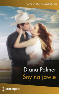 Sny na jawie - Diana Palmer - ebook + książka