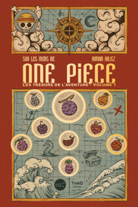Sur les mers de one piece - Volume 1 - Romain Kalisz - ebook