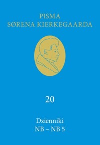 Dzienniki NB-NB 5(20) - Søren Kierkegaard - książka