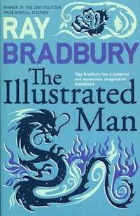 The Illustrated Man - Ray Bradbury - książka