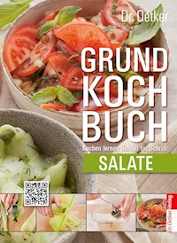 Grundkochbuch - Einzelkapitel Salate - Dr. Oetker - ebook