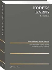 Kodeks karny Komentarz - Jarosław Majewski - książka