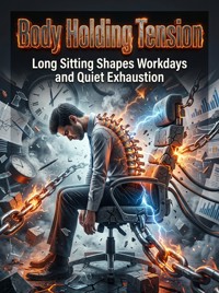 Body Holding Tension - Hannah Brooks - ebook