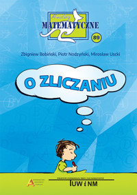 Miniatury matematyczne 89 - Bobiński Zbigniew, Nodzyński Piotr, Uscki Mirosław - książka
