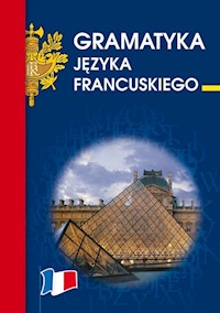 Gramatyka języka francuskiego - Anna Wieczorkowska - książka