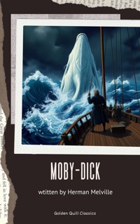 Moby-Dick - Herman Melville - ebook