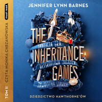 The Inheritance Games. Tom II Dziedzictwo Hawthorne'ów - Jennifer Lynn Barnes - ebook + audiobook