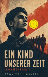 Ein Kind unserer Zeit (Kommentiert) - Ödön von Horvath - ebook