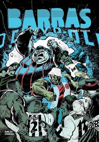 Barras 3 - Emilio Utrera - książka