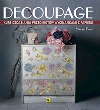 Decoupage - Pryce Maggie - książka